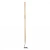 Kent & Stowe Stainless Steel Long Handled 3 Edge Hoe -Webbs Direct Store 1031055