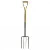 Kent & Stowe Carbon Steel Digging Fork -Webbs Direct Store 1031068