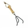 Kent & Stowe Carbon Steel 3 Prong Hand Cultivator -Webbs Direct Store 1031084