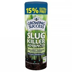 Westland Growing Success Slug Killer Advanced Organic + 15% Extra Free