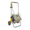 Hozelock Premium Metal Hose Cart With 50m Hose & Gun -Webbs Direct Store 1108565