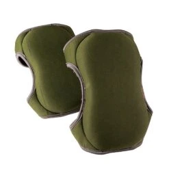 Town & Country Memory Foam Knee Pads Green