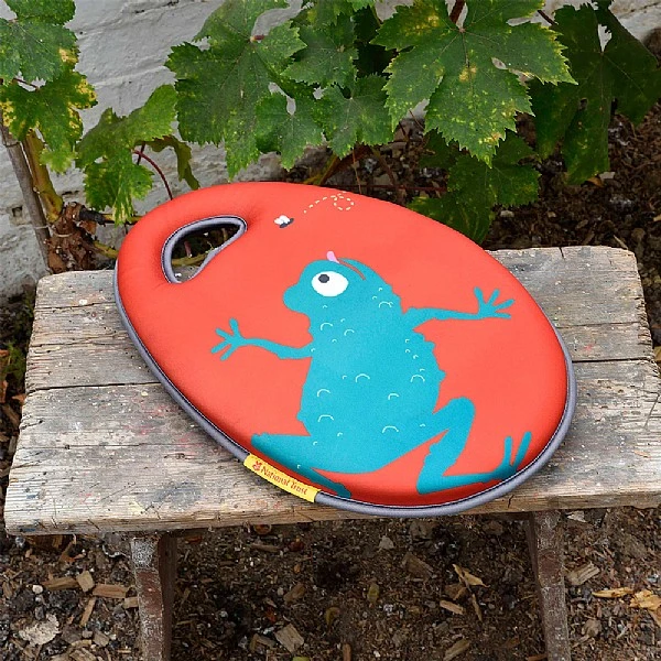 National Trust Childrens Frog Kneeler 3 National Trust Childrens Frog Kneeler - Image 3