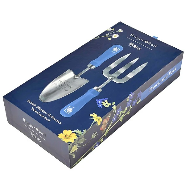 Burgon & Ball British MeadowTrowel & Fork Set 1 Burgon & Ball British MeadowTrowel & Fork Set