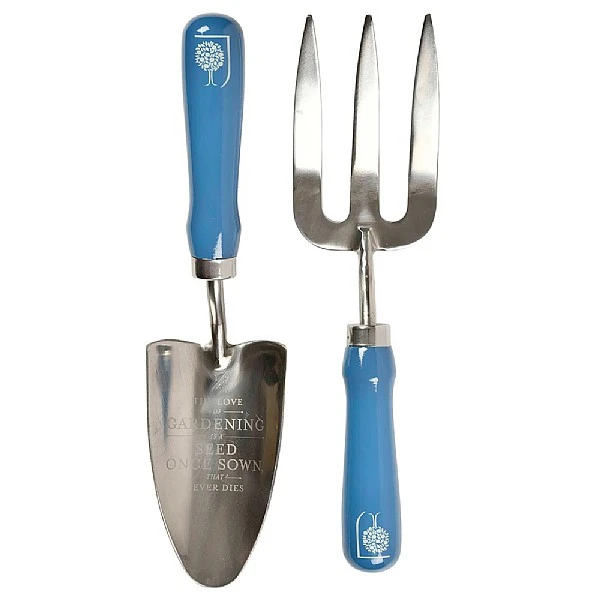 Burgon & Ball British MeadowTrowel & Fork Set 3 Burgon & Ball British MeadowTrowel & Fork Set - Image 3