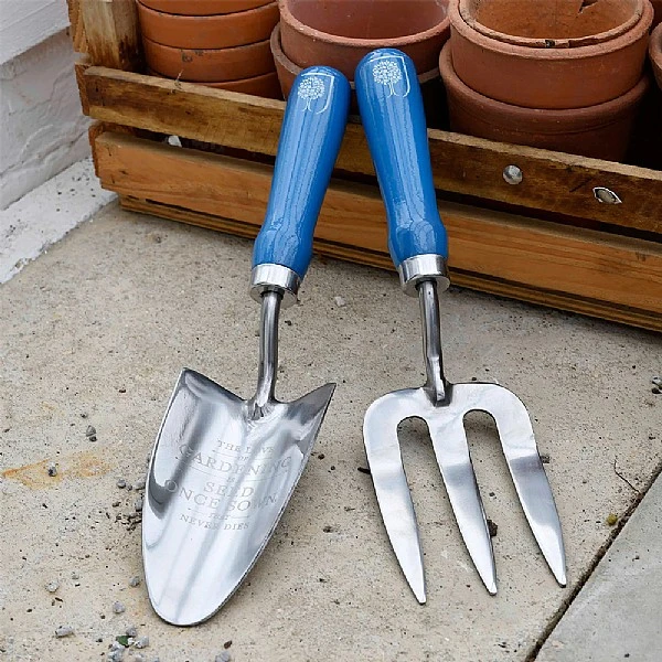 Burgon & Ball British MeadowTrowel & Fork Set 4 Burgon & Ball British MeadowTrowel & Fork Set - Image 4