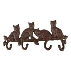 Fallen Fruits Four Cats Tail Hanger
