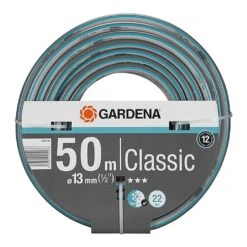 Gardena Classic Hose 13mm (1/2") 50m