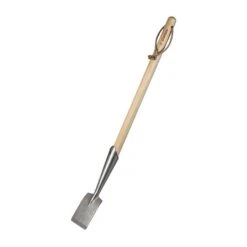 Darlac Bamboo Narrow Spade Hoe Short Handle