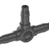 GARDENA Micro-Drip-System T-Joint 3/16" -Webbs Direct Store 1268360