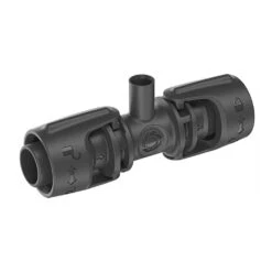 GARDENA Micro-Drip-System T-joint 1/2" With Thread For Spray Nozzles