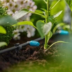 GARDENA Micro-Drip-System Adjustable Inline Drip Head 0-15L Per Hour -Webbs Direct Store 1268376 6