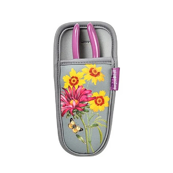 Burgon & Ball RHS Gift Pruner And Holster Set Asteraceae 3 Burgon & Ball RHS Gift Pruner And Holster Set Asteraceae - Image 3