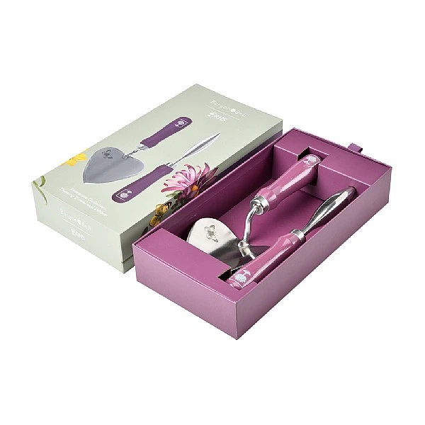 Burgon & Ball RHS Asteraceae Planting Trowel & Dibber Gift Set 4 Burgon & Ball RHS Asteraceae Planting Trowel & Dibber Gift Set - Image 4