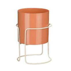 Collins Pot Stand - Terracotta (15cm)