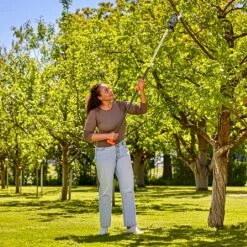 Gardena StarCut Pro Bypass Cut Telescopic Pruning Lopper (Small) -Webbs Direct Store 1326210 3