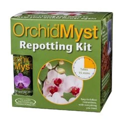 Growth Technology Orchid Myst Repotting Kit