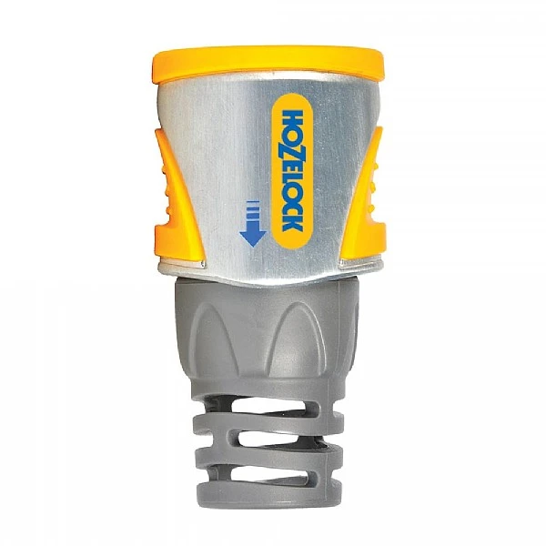 Hozelock Hose End Pro Metal Connector 1 Hozelock Hose End Pro Metal Connector