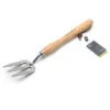 Burgon & Ball RHS Stainless Steel Mid Handled Fork -Webbs Direct Store 723122