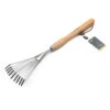 Burgon & Ball RHS Stainless Steel Mid Handled Shrub Rake