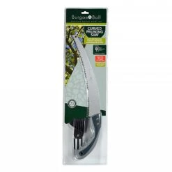 Burgon & Ball RHS Curved Pruning Saw 7 Burgon & Ball RHS Curved Pruning Saw -Webbs Direct Store 884121 3