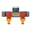 Hozelock 2-Way Tap Connector 14 Hozelock 2-Way Tap Connector -Webbs Direct Store 924991