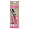Burgon & Ball Florabrite Pink Pocket Pruner