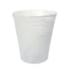 Ivyline Flared Orchid Pot Cover White 14cm -Webbs Direct Store 979394