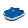 Town & Country Kids Eva Light Up Cloggies Blue 4 Town & Country Kids Eva Light Up Cloggies Blue -Webbs Direct Store EVLIUPBLU