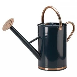 Smart Garden 9L Galvanised Steel Watering Can - Various Colours -Webbs Direct Store LRGWTRCAN 3