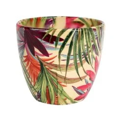 Ivyline Monza Tropical Fuchsia Pot Cover (Various Sizes)