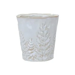 Woodlodge Fern Pot 12cm (Various Colours)